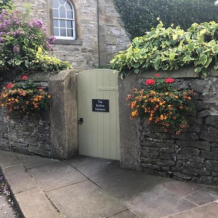 Great Longstone The Hollow Bed And Breakfast מראה חיצוני תמונה