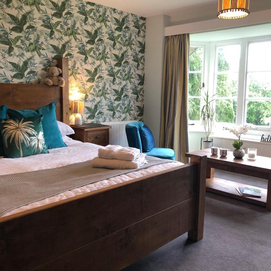 Great Longstone The Hollow Bed And Breakfast מראה חיצוני תמונה