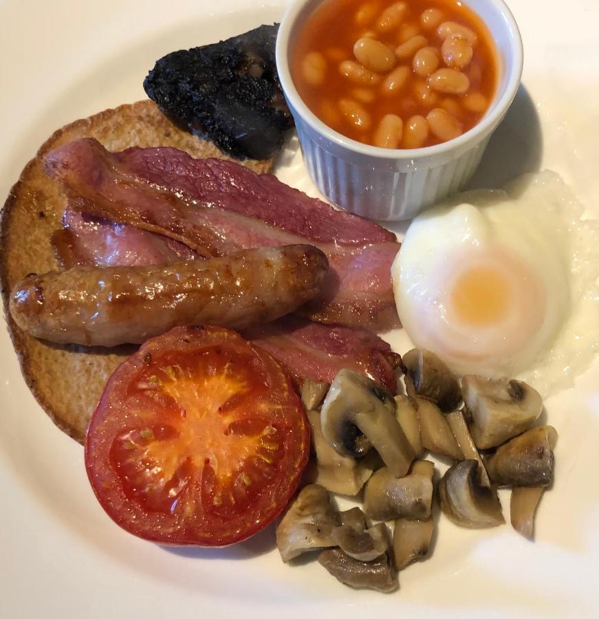 Great Longstone The Hollow Bed And Breakfast מראה חיצוני תמונה