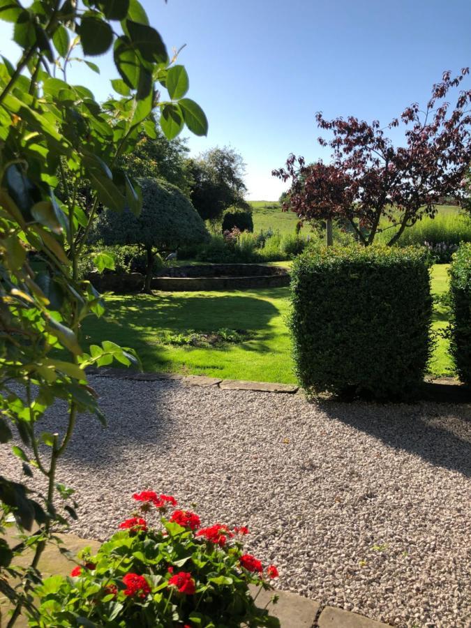 Great Longstone The Hollow Bed And Breakfast מראה חיצוני תמונה