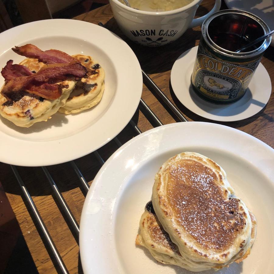 Great Longstone The Hollow Bed And Breakfast מראה חיצוני תמונה