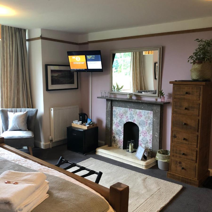 Great Longstone The Hollow Bed And Breakfast מראה חיצוני תמונה